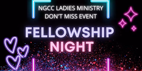 Ladies Fellowship Night