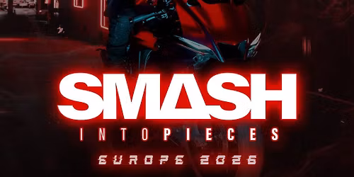 Smash Into Pieces | Patronaat Haarlem