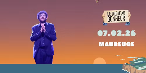 Olivier de Benoist - Le droit au bonheur - Maubeuge (59)