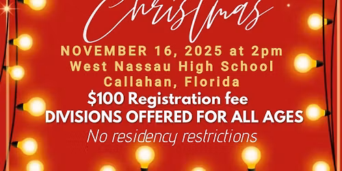 5th Annual Miss Callahan Christmas