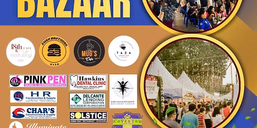 Christmas Bazaar and Garage Sale 2025