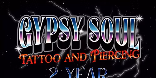 Gypsy Soul\u2019s two year anniversary!