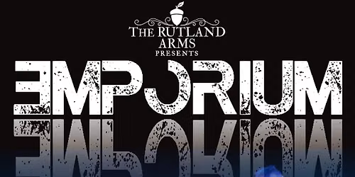 'EMPORIUM' A Nice Bit of Rock & Pop LIVE 12\/06\/26