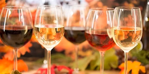 Fall Wine Expo
