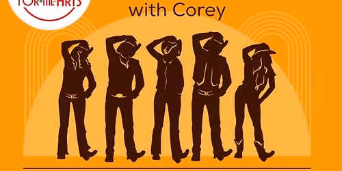 Line Dance Class with Corey