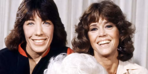 Parking - Lily Tomlin