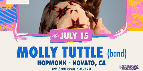 Molly Tuttle | Cookout Concert Series - 2nd Show Added!