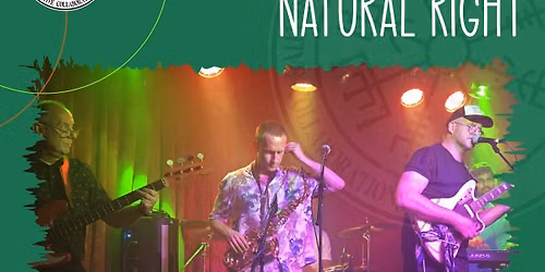 Wayfinder Music presenst: Natural Right
