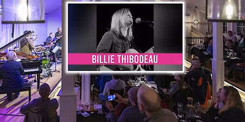 Billie Thibodeau Trio - Return Performance!