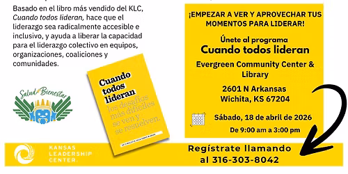 Cuando Todos Lideran