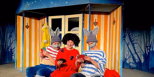 Gimle for B\u00f8rn: B\u00f8rneteater - Cirkeline, God jul!