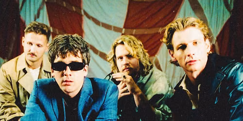 Circa Waves in Harlow
