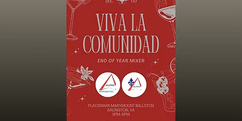 Viva La Comunidad
