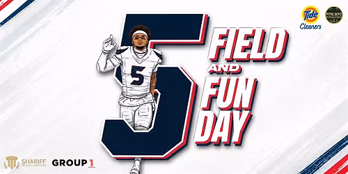 Pitreboyz Foundation: 5 Fun and Field Day