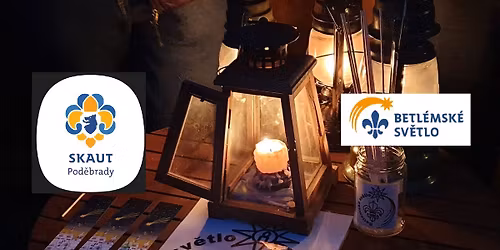 Betl\u00e9msk\u00e9 sv\u011btlo - V\u00e1no\u010dn\u00ed zp\u00edv\u00e1n\u00ed ve spolupr\u00e1ci s Ma\u017eoretky Pod\u011bbrady