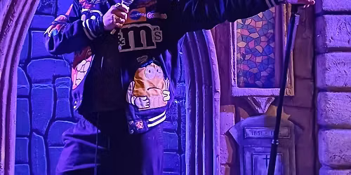 "Sueurs froides" de et par Romain Scurra. Un beau stand-up chez Autrement !