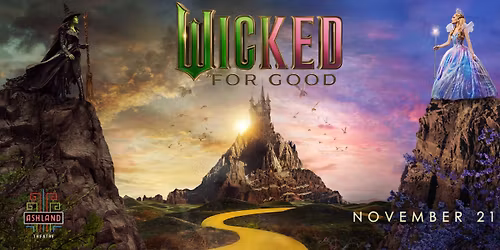 Wicked: For Good