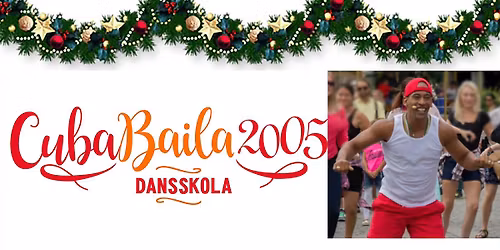 INTENSIVKURSER 3 dagar | endast 500 kr | Kubansk salsa | Rueda | Bachata
