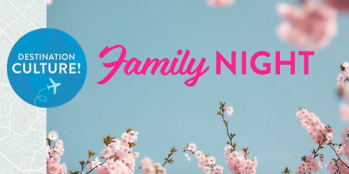 Destination Japan: April Family Night at StoneCreek of North Richland Hills