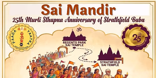 Paada Yaatra - Sacred Walk for Sai
