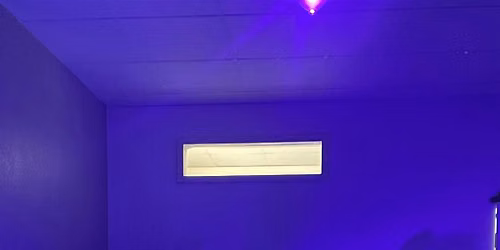 Flow & Glow Halloween Blacklight Yoga