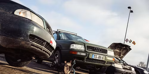 Das Winterautotreffen 2026