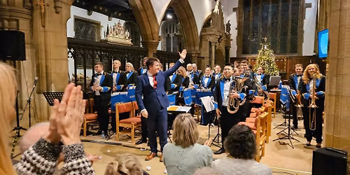 Christmas Brass & Voices