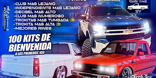 El Exotic Truck de la sierra