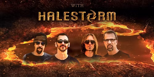 Godsmack at Credit Union 1 Amphitheatre