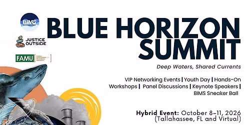 Blue Horizon Summit: Deep Waters, Shared Currents