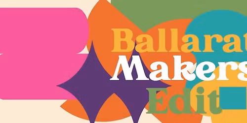 Winter Edition Makers Market