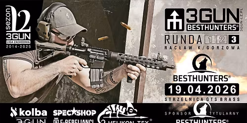 3GUN BESTHUNTERS 2025 R3