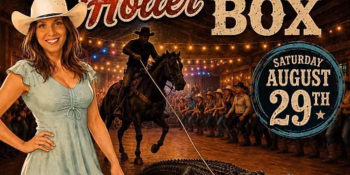Big Red Holler Tackle the Box 