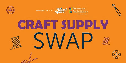 Craft Supply Swap