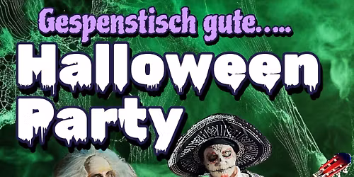 Halloween \ud83c\udf83 Party