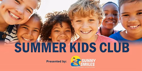 Summer Kids Club Series