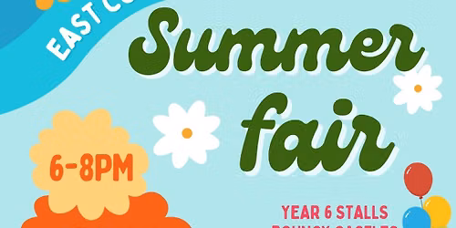 Summer Fair 2026