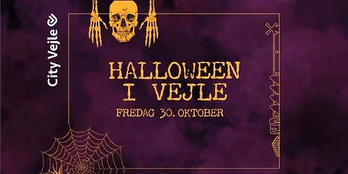 HALLOWEEN I VEJLE