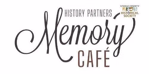 History Partners Memory Cafe