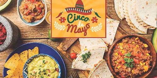 \ud83c\udf2e\ud83c\udf89 Cinco de Mayo Celebration \ud83c\udf89\ud83c\udf2e