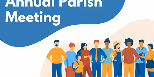 Annual Parish Meeting