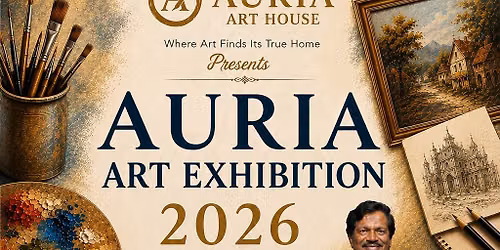 Inguration of Auria Art Exhibition