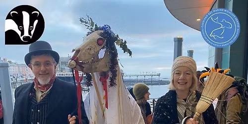 Y Fari Lwyd Aberystwyth