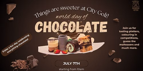 International Chocolate Day 