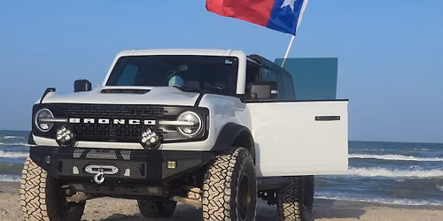 corpus christi beach broncos ride