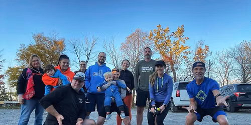 Tuesday Hill Repeats