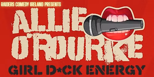 Drop Dead Laughing with Allie O'Rourke
