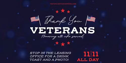 Honoring Our Veterans