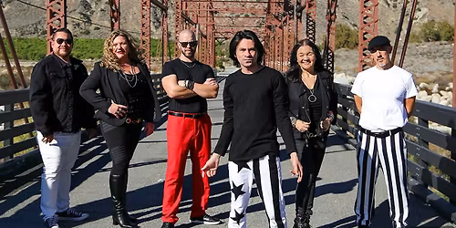 Mystified - Tribute to INXS | Casino Arizona