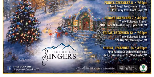 BRS Concert - The Very Best Time of Year...